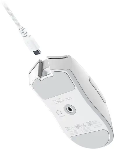 Мышь Razer Viper V4 PRO Wireless White (RZ01-05630200-R3G1) - фото 7