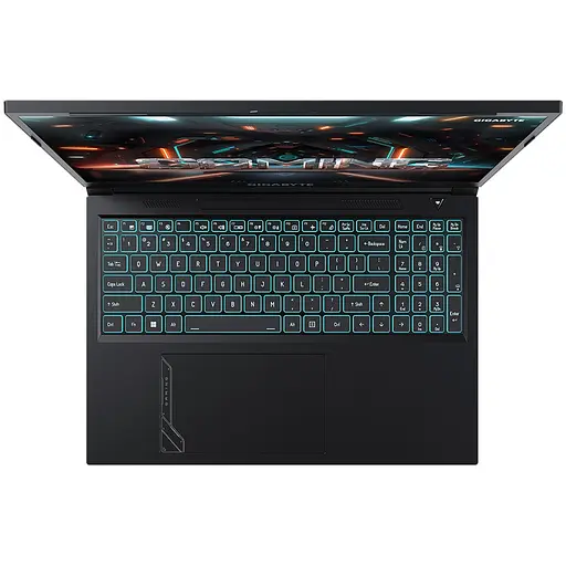 Ноутбук Игровой Gigabyte G6 MF i7-13620H la 49GHz,16'',+,16GB DDR5,1TB,RTX 4050 6GB,Без ОС - фото 7