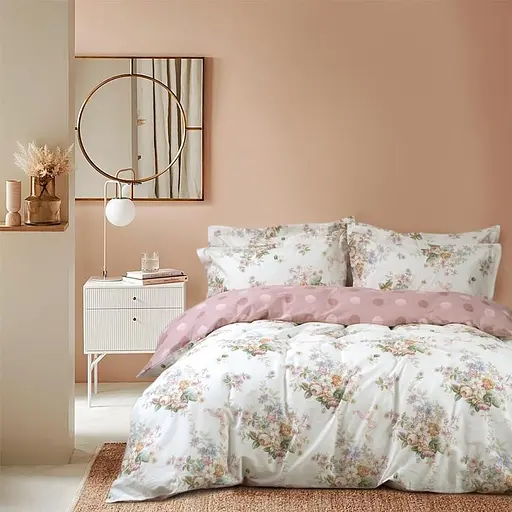 Комплект постільної білизни Lotus Home Євро 000280343