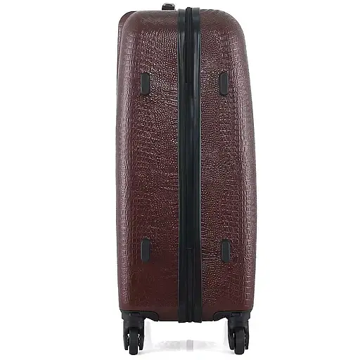Валіза Semi Line 24" M Burgundy (T5581-4) - фото 6