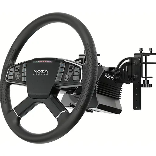 Ігрове кермо з педалями Moza Racing R5 Trucking Bundle for PC (RS071) [140518] - фото 3