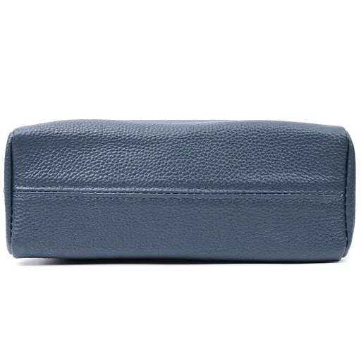 Кожаная женская сумка Vintage 22.5х13х9 см sum0026600 - фото 6