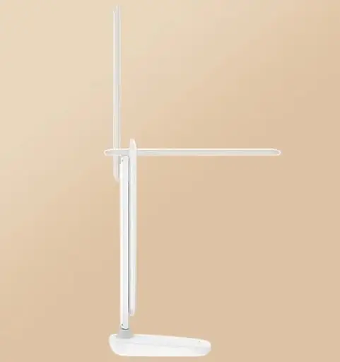 Лампа настольная аккумуляторная Hосо DL04 Plus LED rechargeable eye protection table lamp 3 уровня - фото 4