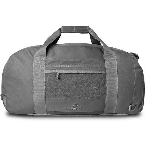Сумка дорожная Highlander Loader Holdall 65L Dark Grey (LR065V2-DGY) - фото 1