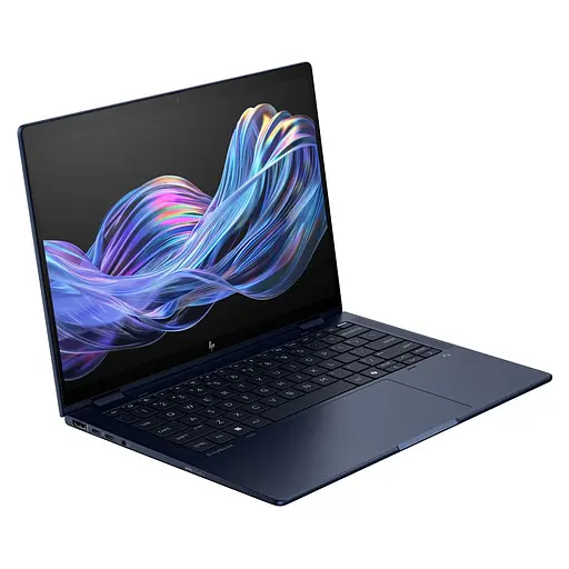 Ноутбук HP EliteBook X Flip G1i Hybrid (2-in-1), 2.5K, Ultra 7 258V 48GHz, 32 GB LPDDR5x 8533,1 TB, Arc - фото 2