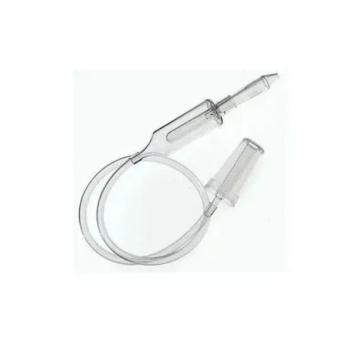 Аспиратор соплеотсос. Чистый носик. Оригинал. Бэби Вак, Чистый носик, нос-пылесос 2 насадки