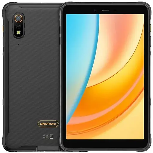 Планшет Ulefone Armor Pad Pro 8/128Gb Black LTE UA UCRF
