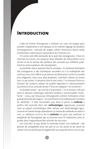 Collection F. Elaborer un cours de FLE) - фото 5