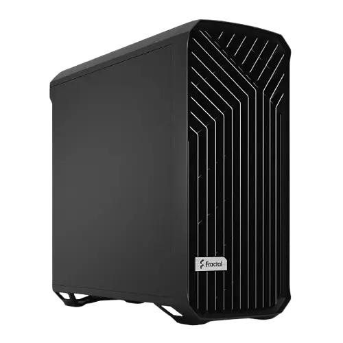 Корпус Fractal Design Torrent Solid Black (FD-C-TOR1A-05)