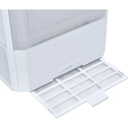 Корпус Lian Li LANCOOL 207 White (G99.LAN207RW.00) Без БП - фото 5