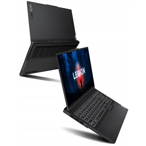Ноутбук GAMINGOWY Lenovo Legion 5 PRO R7 64GB 4TB 2560x1600 IPS RTX 4070 - фото 5