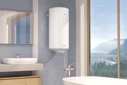 Водонагреватель Tesy GCV 1004424D B14 TBRC/ANTICALC 100 V (7056339) - фото 5
