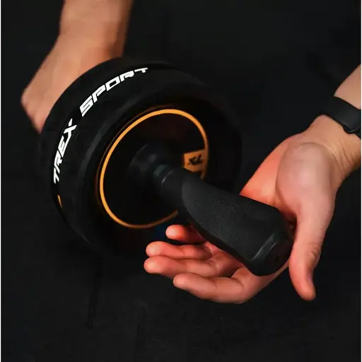 Набор для тренировок Trex Sport 4 в 1 TX-010WSA желтый - фото 9