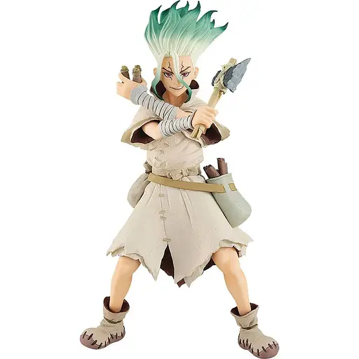 Фігурка Good Smile Company Dr. Stone Доктор Стоун 17 см GSC DrS DrS 100 - фото 2