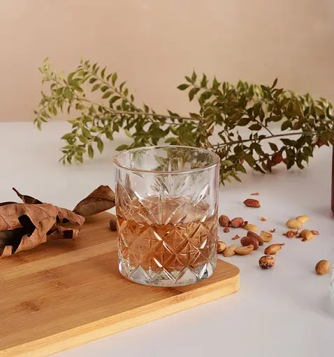 Набір склянок Pasabahce Timeless для віскі 345 мл 4 шт (52790) - фото 6