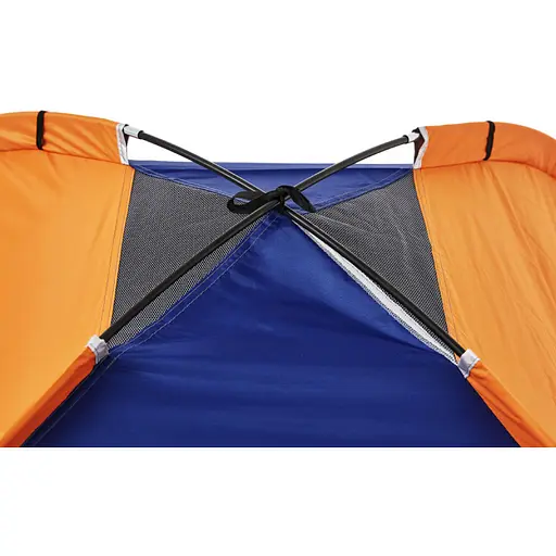 Намет Skif Outdoor Adventure 200x150 см 2-х місцева Orange-Blue (1013-389.00.84) - фото 8