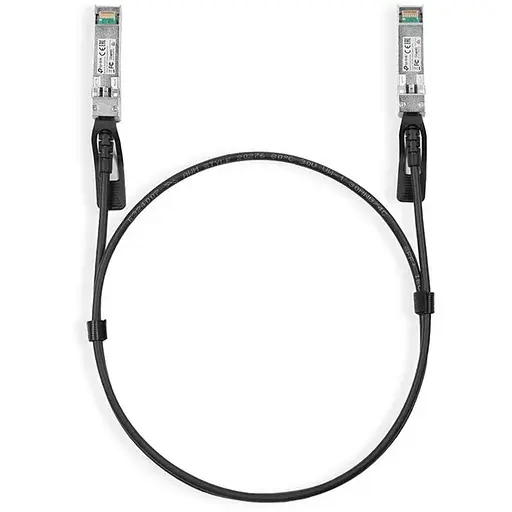 TP-Link Кабель Direct Attach SFP+ Cable for_10 Gigabit connections Up to 1m