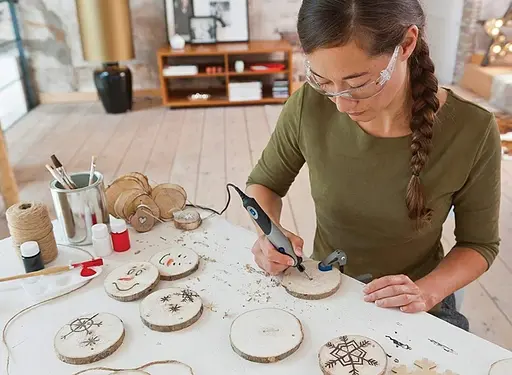 Шлифмашина шлифовально-гравировальная Dremel Stylo+ 2050-15 (F.013.205.0JM) - фото 6