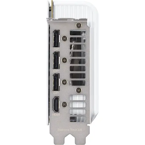 Відеокарта Asus Prime GeForce RTX 5070 12GB OC Edition White (PRIME-RTX5070-O12G-White) EU [145606] - фото 9