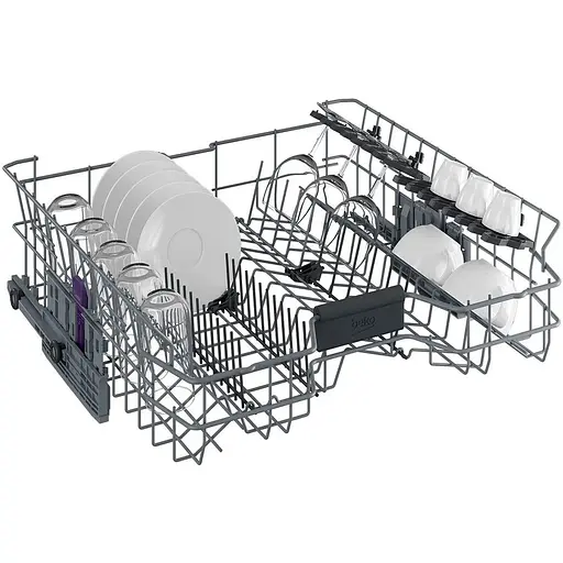 Посудомоечная машина Beko DEN48520XAD - фото 4