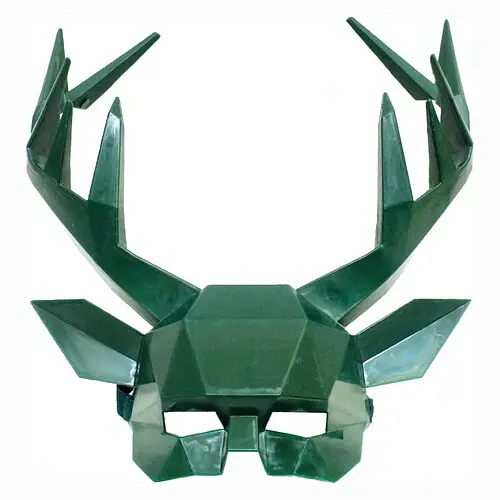 Маска 3D Олень - фото 1