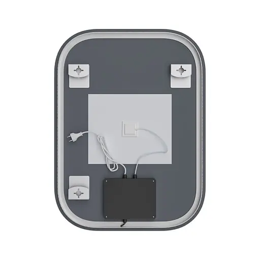 Дзеркало Mixxus Premium Diverse MR15-90x70-Reverse MP6639 - фото 3