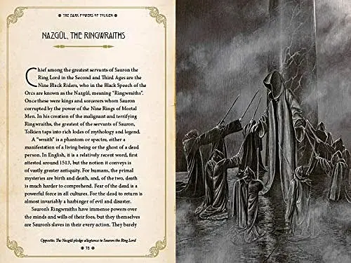 The Dark Powers of Tolkien - фото 4