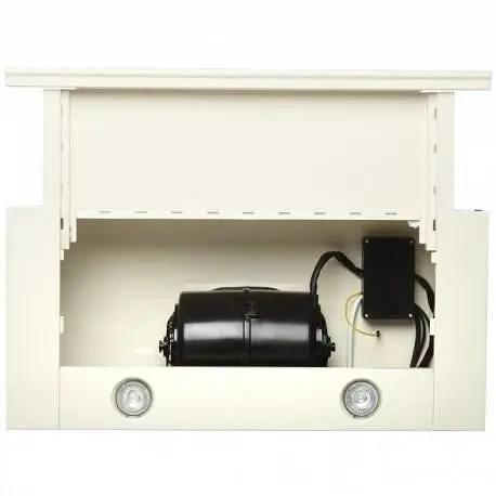 Вытяжка телескопическая Eleyus Storm 700 50 BG - фото 10