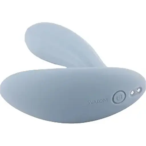 Вибратор Svakom Erica Romantic Dusty Blue + App (SO8978) [117609] - фото 5
