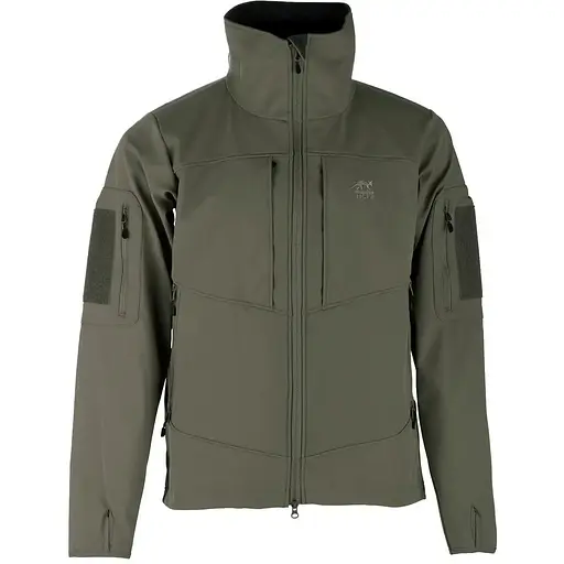 Куртка мужская Tasmanian Tiger Nevada M's Jacket MKIII Olive S (1033-TT 7205.331-S)