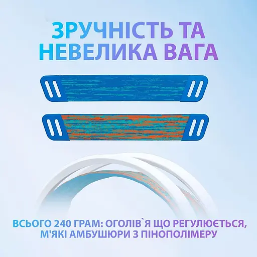 Игровая гарнитура Logitech G335 Wired Gaming Headset White (981-001018) - фото 2