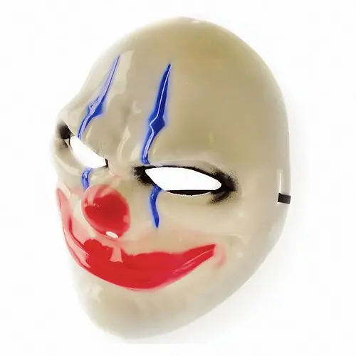 Маска Злой клоун - фото 1