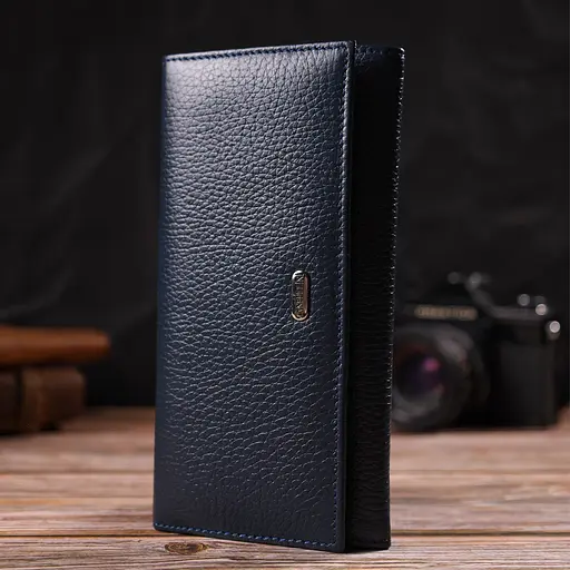 Жіночий шкіряний гаманець Canpellini 17.8х9х1 см acs0025579 - фото 6