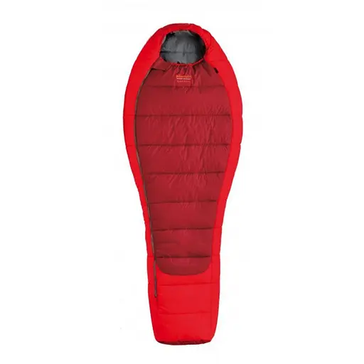 Спальник Pinguin Comfort PFM 175 L лівий Red (1033-PNG 234732)