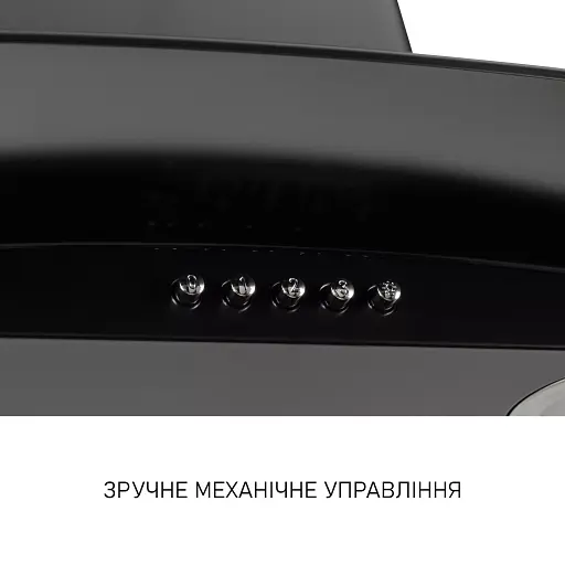 Вытяжка декоративная со стеклом Minola MTG 6642 BL LED - фото 8