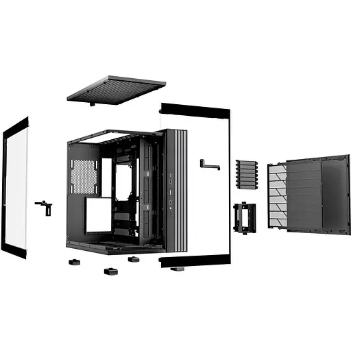 Корпус Be quiet! LIGHT BASE 600 DX Black (BGW65) Без БП - фото 4