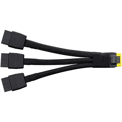 Відеокарта MSI GeForce RTX 5070 Ti 16G Gaming Trio OC Plus (G507T-16GTCP) EU [125991] - фото 7