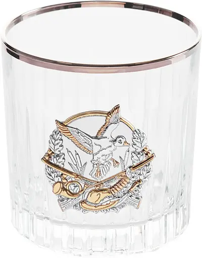 Подарунковий набір склянок Boss Crystal Hunter 6 шт. - фото 7