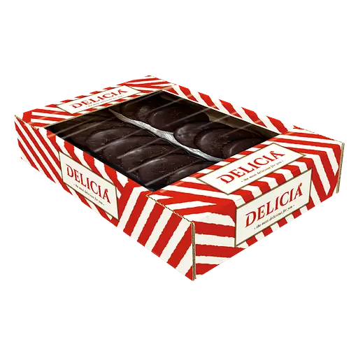 Печиво Delicia цукрове Art&mon з арахісом 1.3 кг