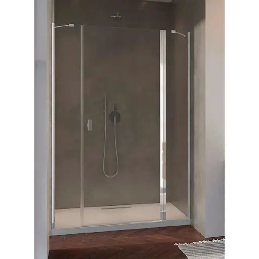 Душові двері Radaway Nes DWJS 140 см 10038140-01-01R - фото 1