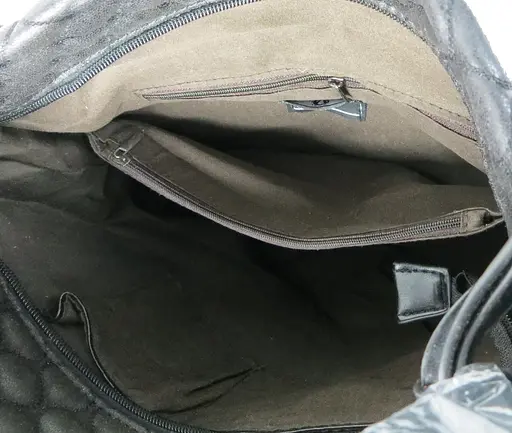 Сумка из искусственной кожи женская Giaguaro 38х30х17.5 см sum0021156 - фото 9