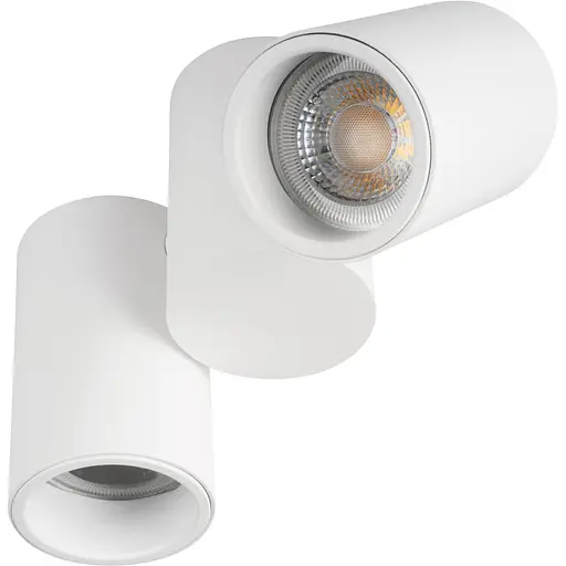 Світильник точковий Kanlux Blurro 2xGU10 CO-W down-light (32953)