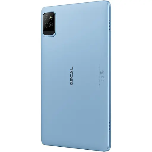Планшет Oscal Pad 30 4/128GB Wi-Fi Horizon Blue Global EU [144781] - фото 7