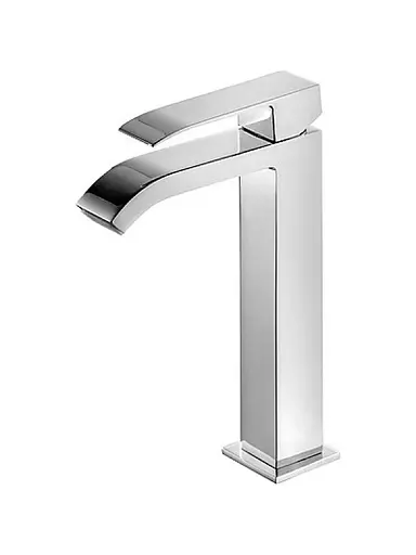 Змішувач для умивальника Tres Cuadro 00661001 Хром - фото 1