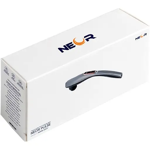 Масажер NEOR Pulse Home 20GY [104288] - фото 4