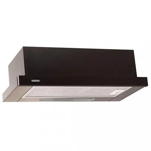 Вытяжка телескопическая Eleyus LOTUS 470 60 BL - фото 6