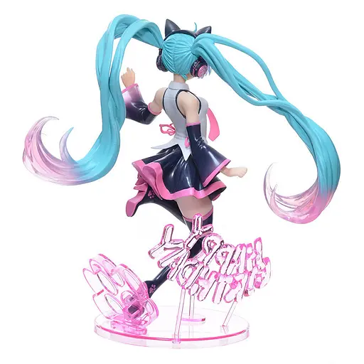 Фигурка China Мику Хацуне Hatsune Miku Sakura Vocaloid ВОКАЛОИД 25 см China VС 27.145 25 - фото 7