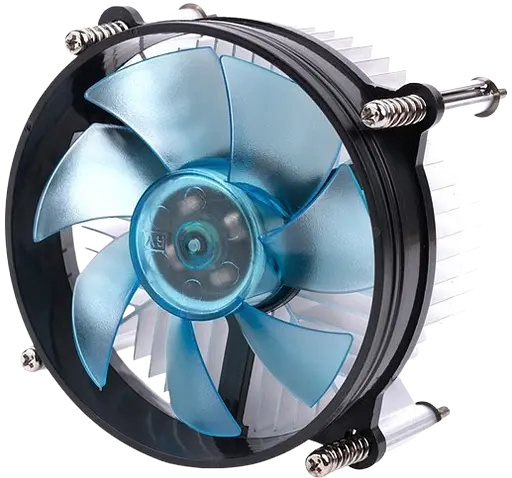 Повітряне охолодження Vinga Q4 Black