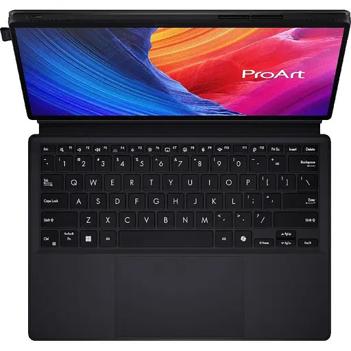Ноутбук Asus ProArt PZ13 OLED HT5306QA-LX003X, Qualcomm Snapdragon X Plus X1P-42-100, 3.4GHz, 13.3 3K Touch, 16GB, SSD 1TB, Adreno, Windows 11 Pro - фото 4