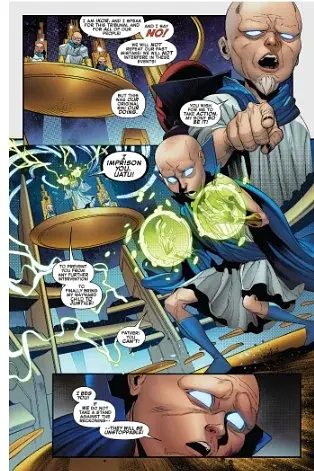 Fantastic Four #41A (2018 6th Series) - фото 5